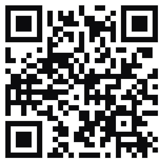 QR code linking to Achilles Wang's card