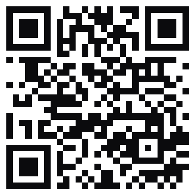 QR code linking to Andrew Burgess's card