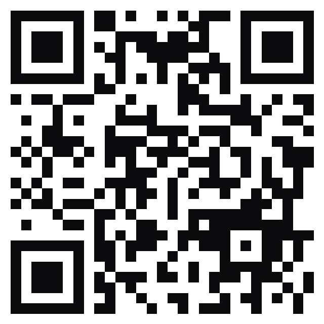 QR code linking to Roberto de Souza's card